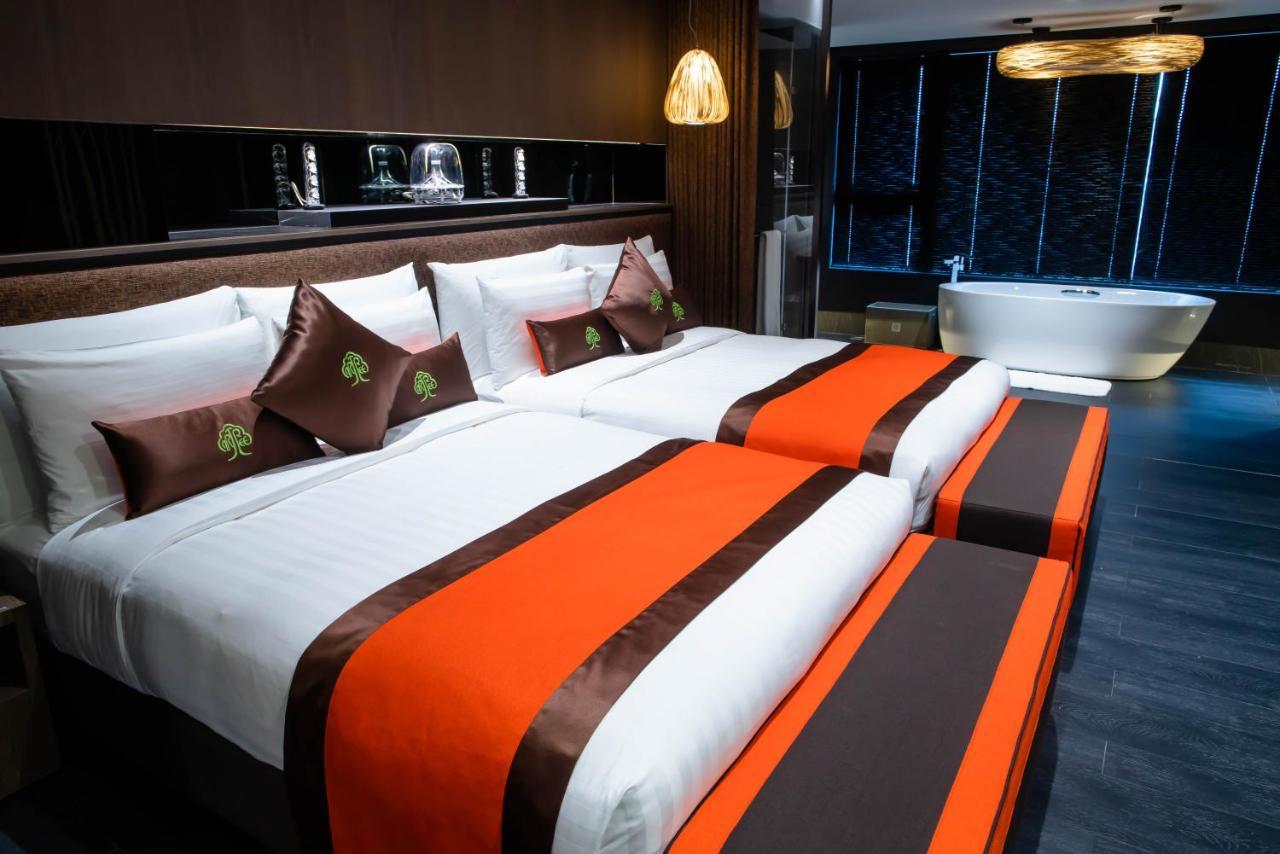 Artree Hotel Taipei Exterior photo