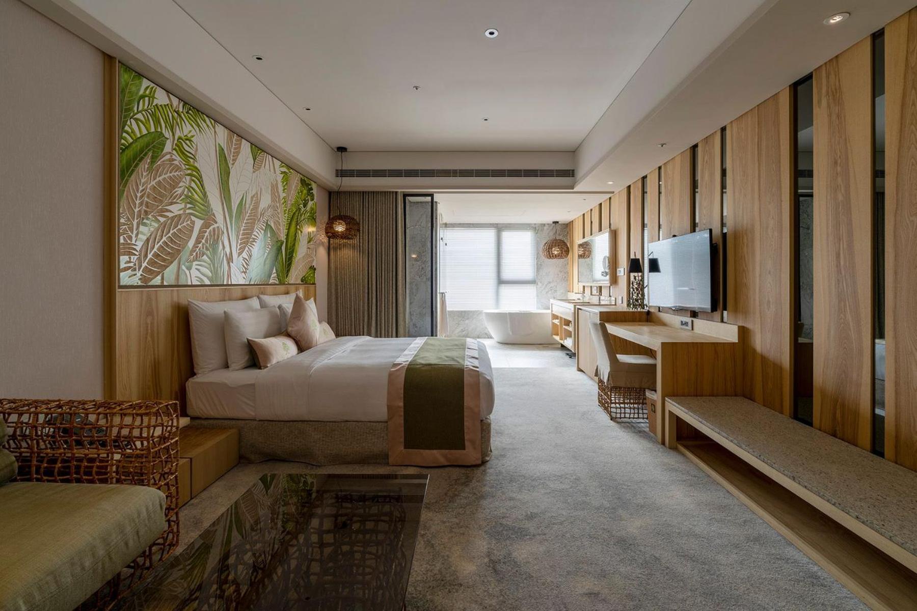 Artree Hotel Taipei Exterior photo