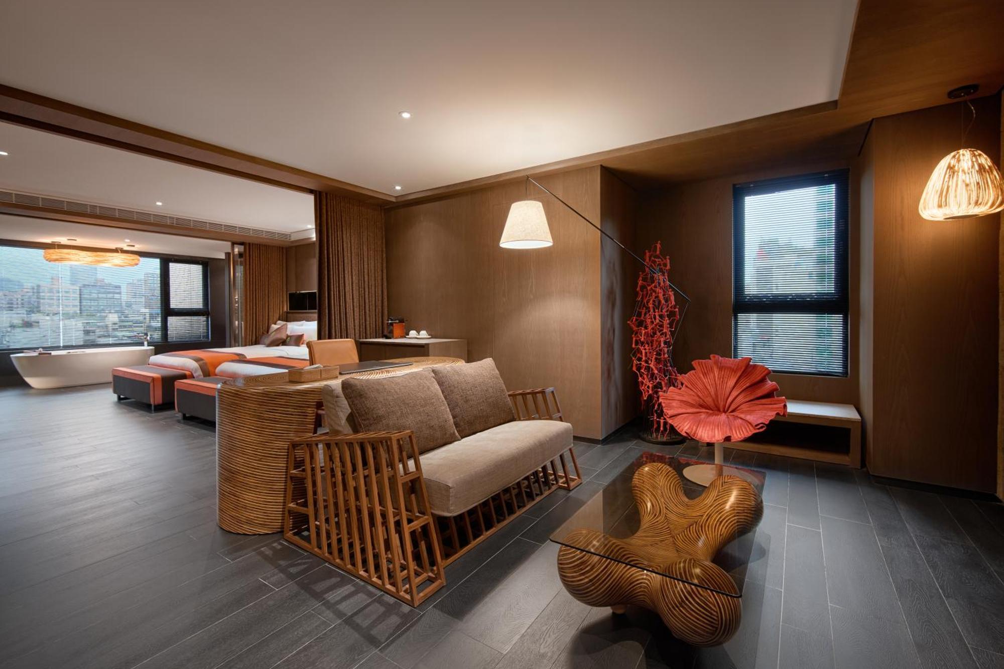 Artree Hotel Taipei Exterior photo