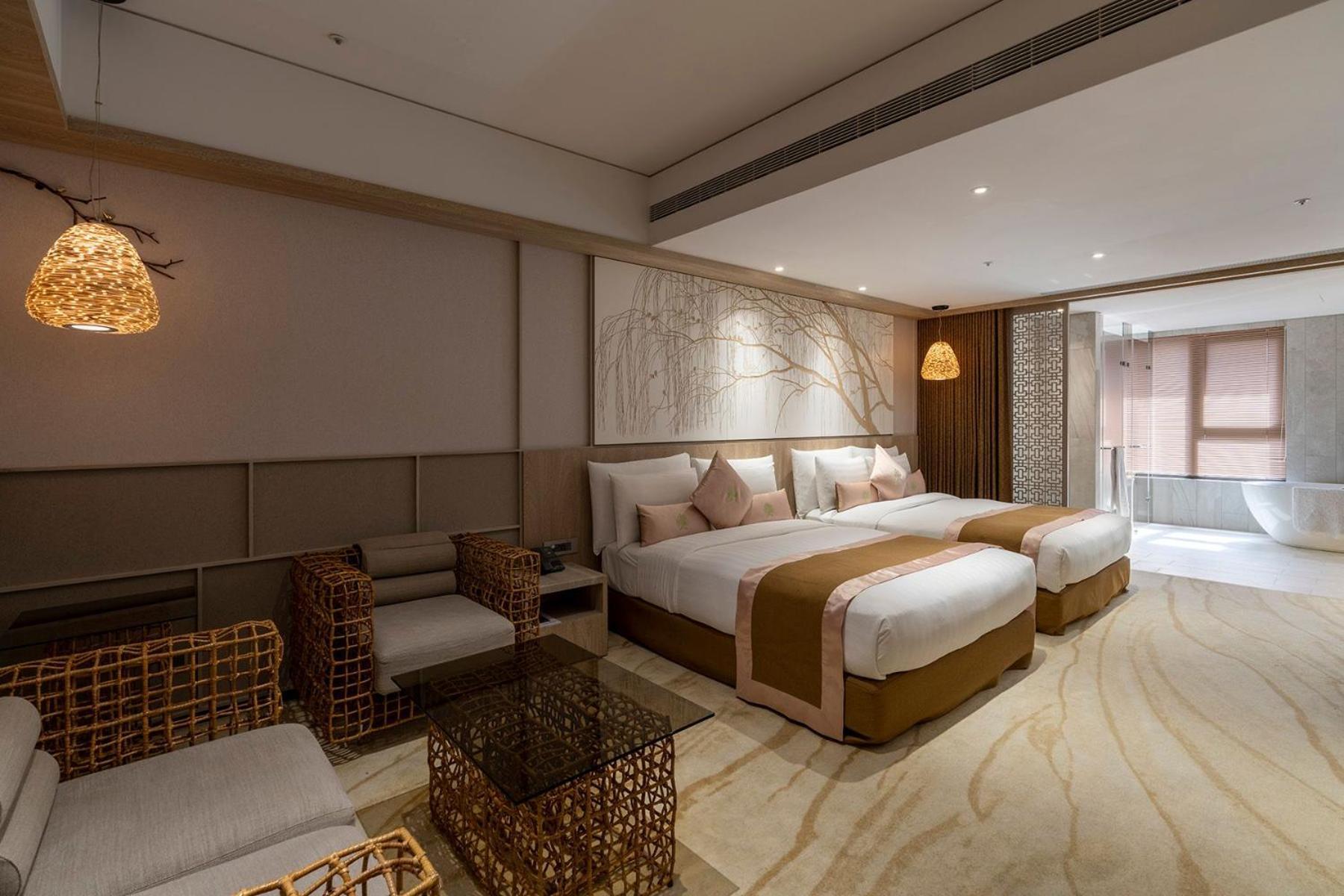 Artree Hotel Taipei Exterior photo