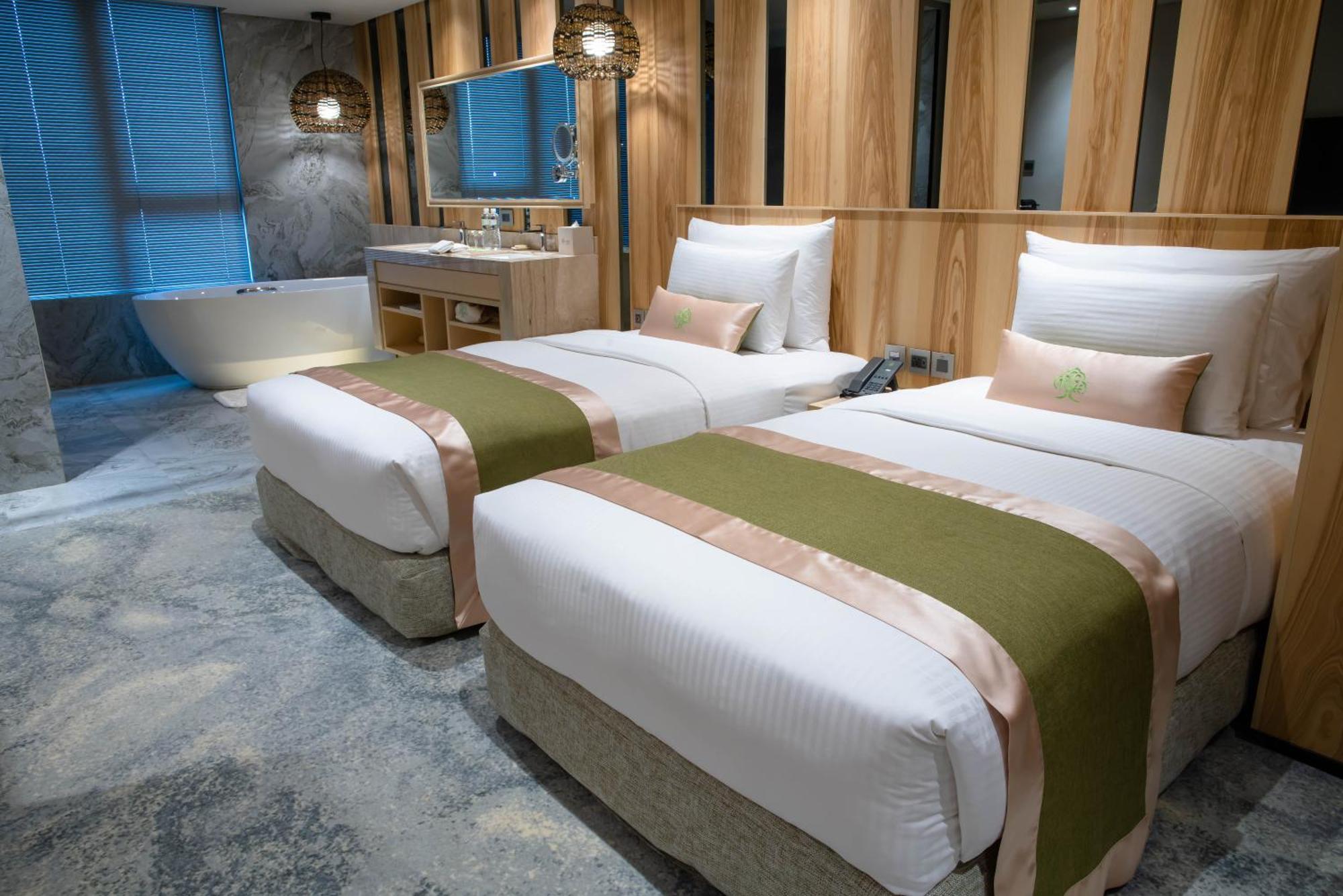 Artree Hotel Taipei Exterior photo