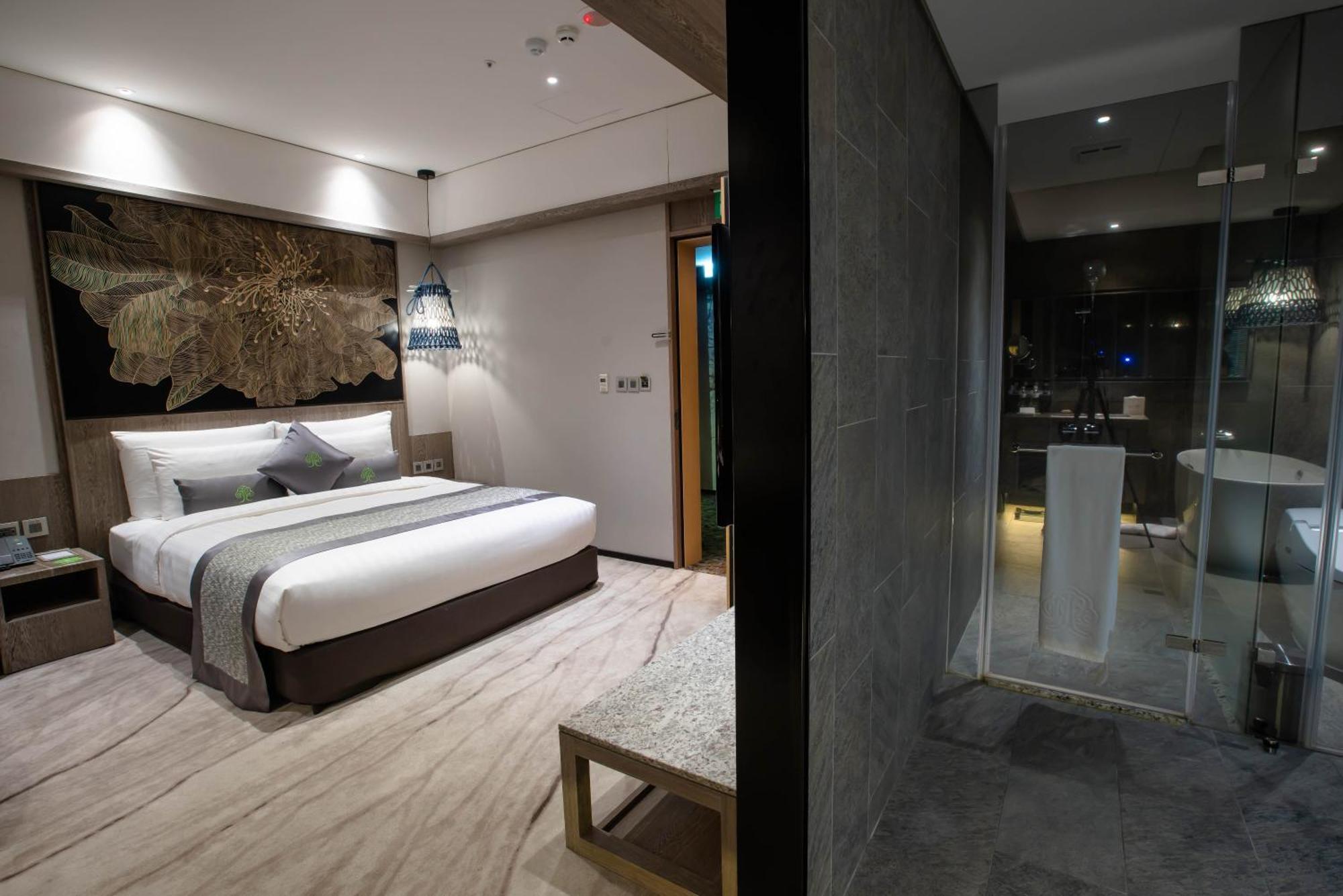 Artree Hotel Taipei Exterior photo