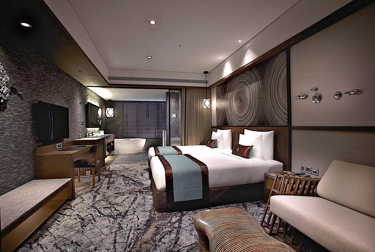 Artree Hotel Taipei Exterior photo