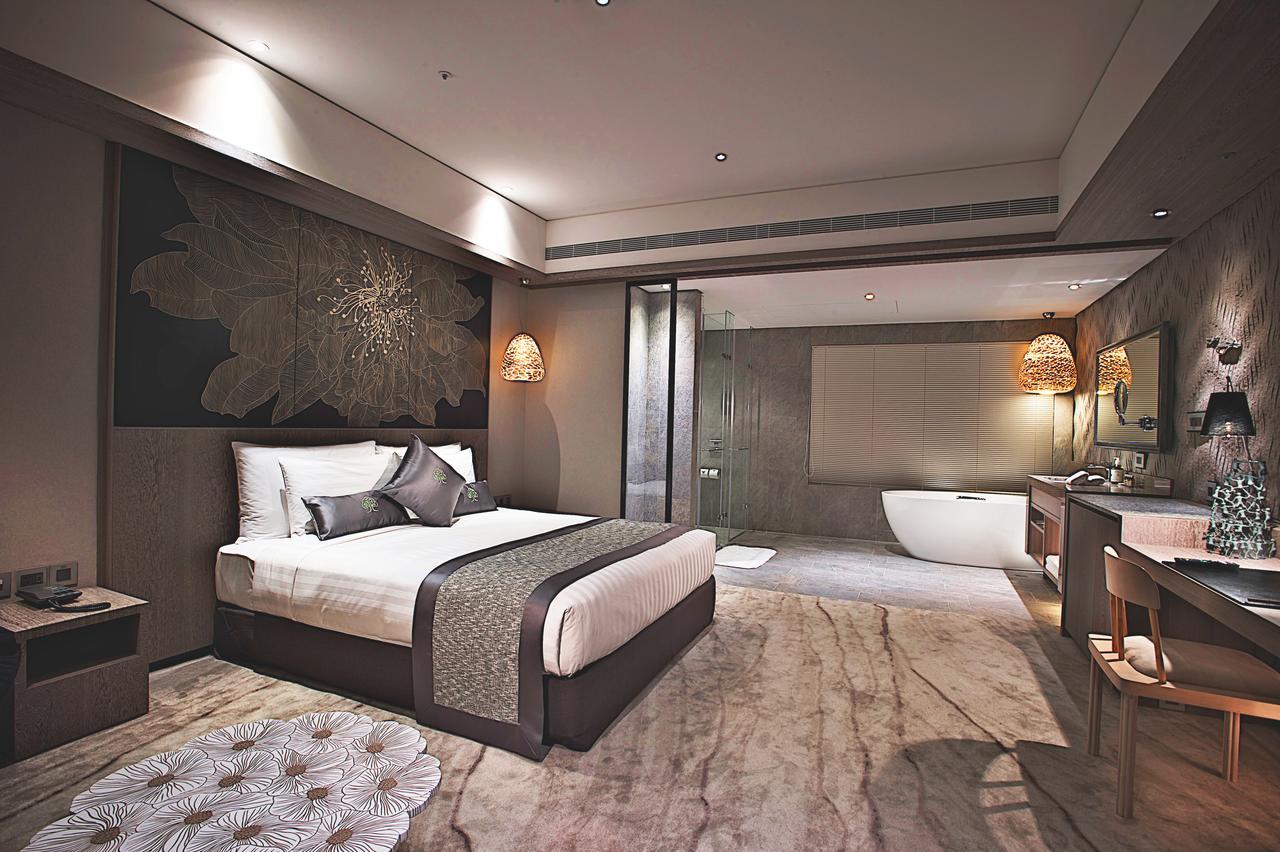 Artree Hotel Taipei Exterior photo