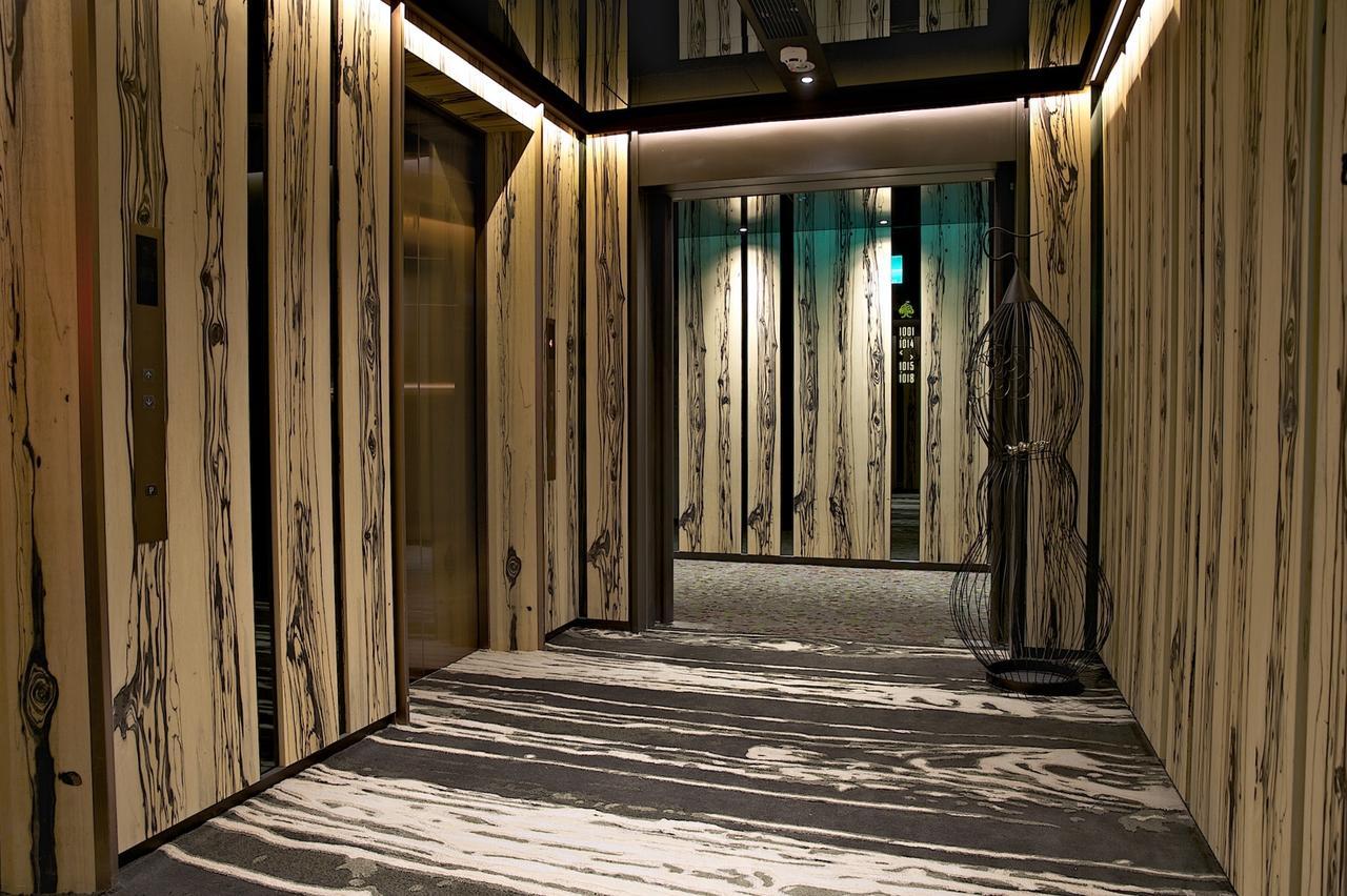 Artree Hotel Taipei Exterior photo