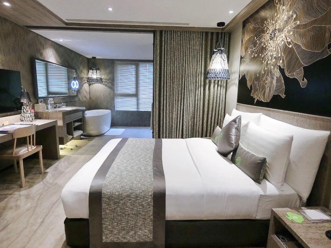 Artree Hotel Taipei Exterior photo
