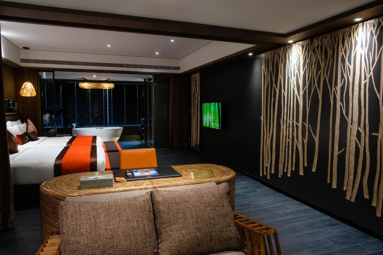 Artree Hotel Taipei Exterior photo